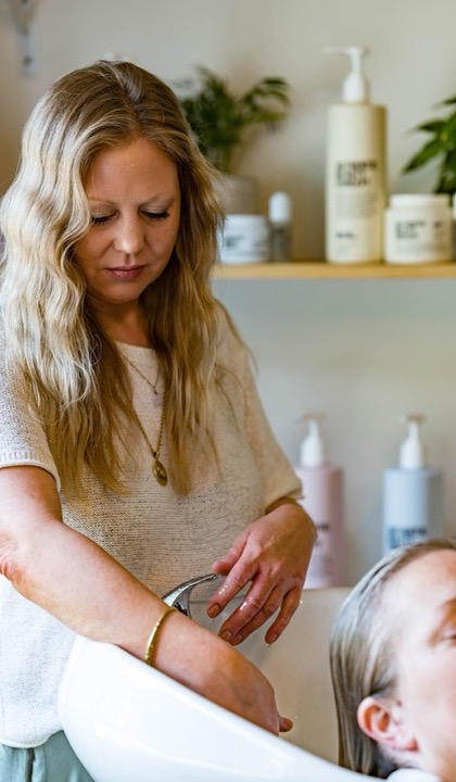 Haarstyling bij PUUR