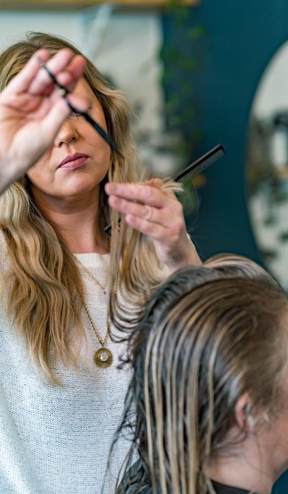 Haarverzorging met natuurlijke producten