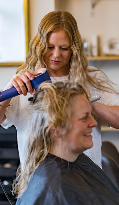 Tevreden klant bij PUUR